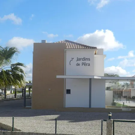 Jardins De Willa Pêra